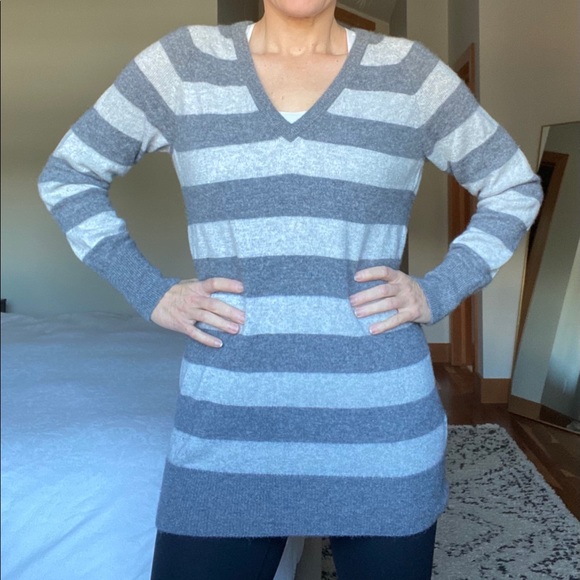 V-Neck Sweater - Picture 2 of 8
